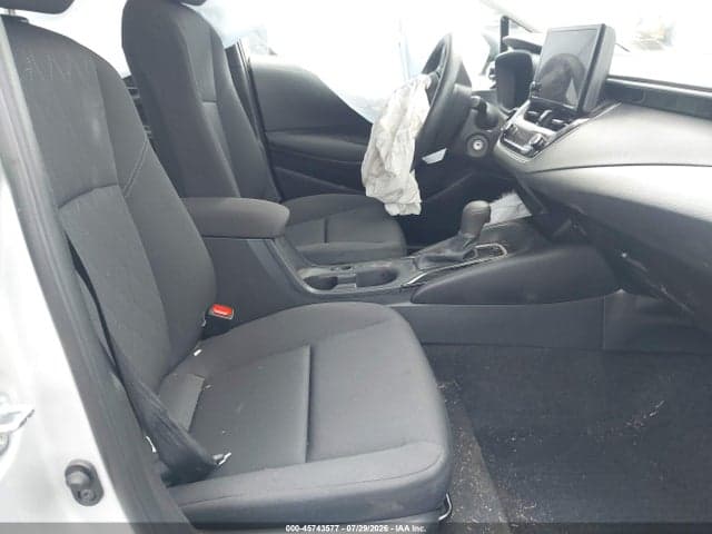 2026 TOYOTA COROLLA LE 5