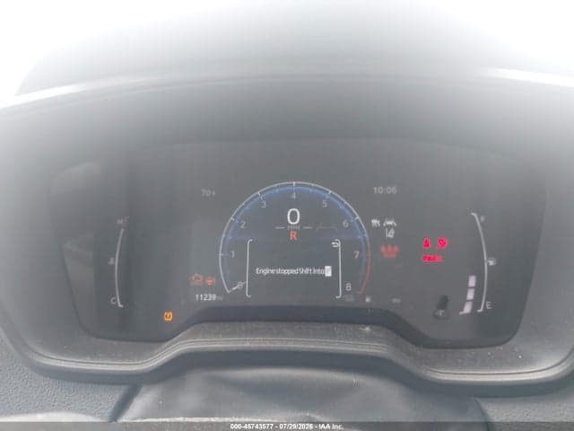 2026 TOYOTA COROLLA LE 7