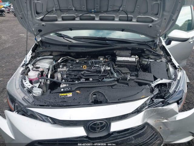 2026 TOYOTA COROLLA LE 10