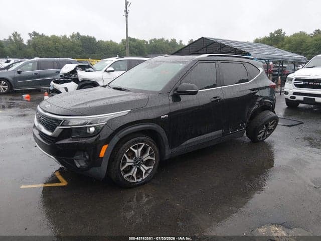 2021 KIA SELTOS EX 2