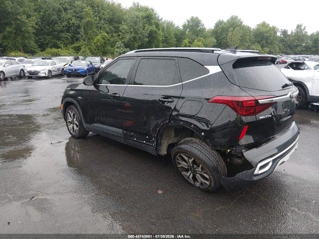 2021 KIA SELTOS EX 3
