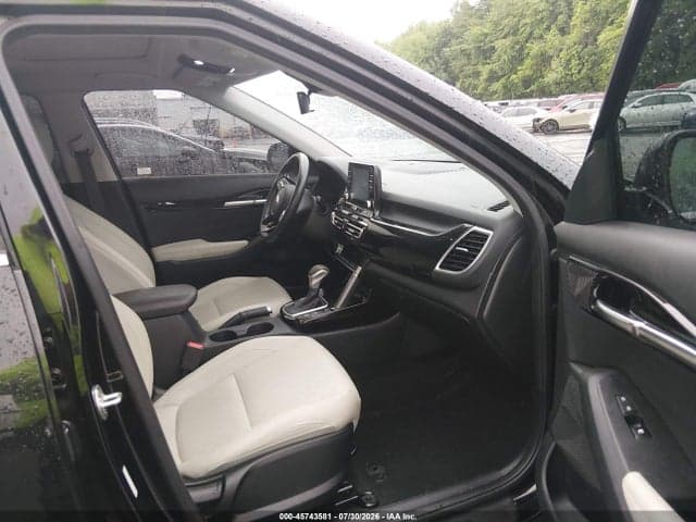 2021 KIA SELTOS EX 5