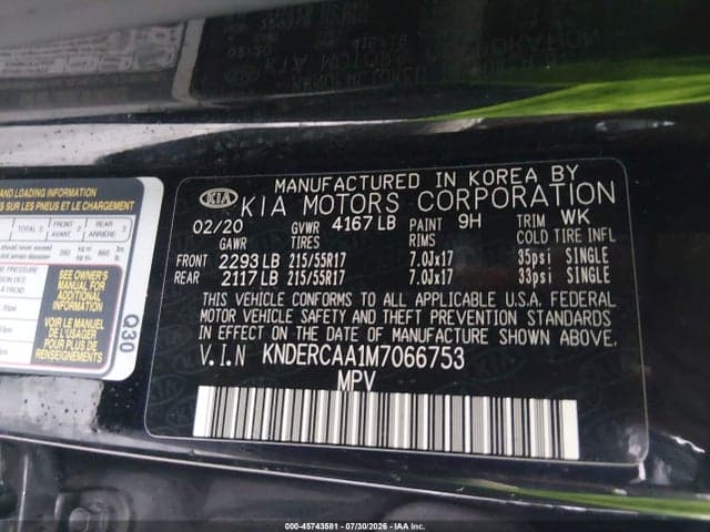 2021 KIA SELTOS EX 9