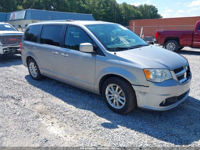2020 DODGE GRAND CARAVAN SXT - 1