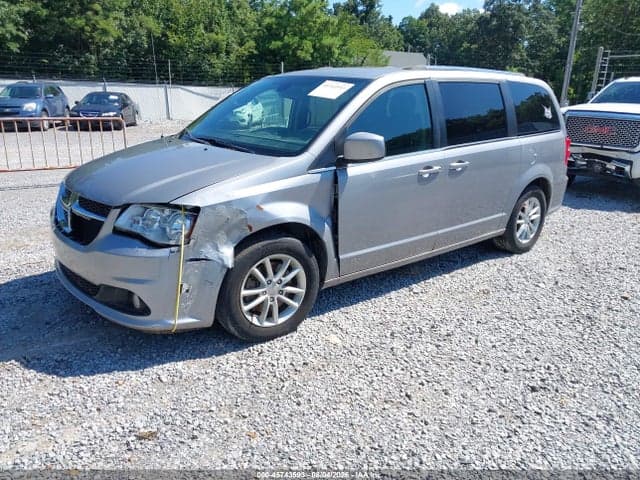 2020 DODGE GRAND CARAVAN SXT 2