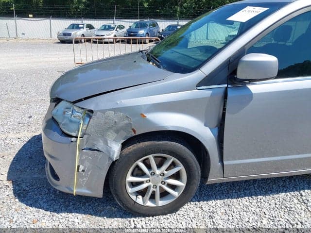 2020 DODGE GRAND CARAVAN SXT 12