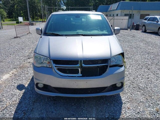 2020 DODGE GRAND CARAVAN SXT 13