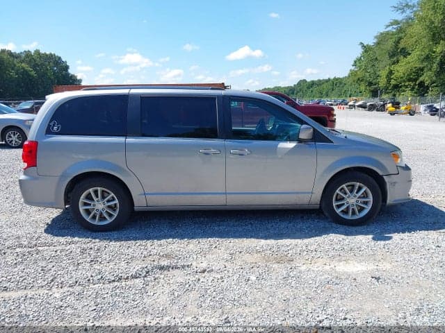 2020 DODGE GRAND CARAVAN SXT 14