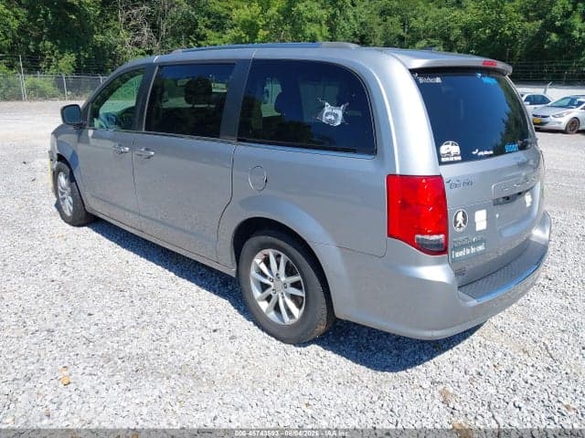 2020 DODGE GRAND CARAVAN SXT 3