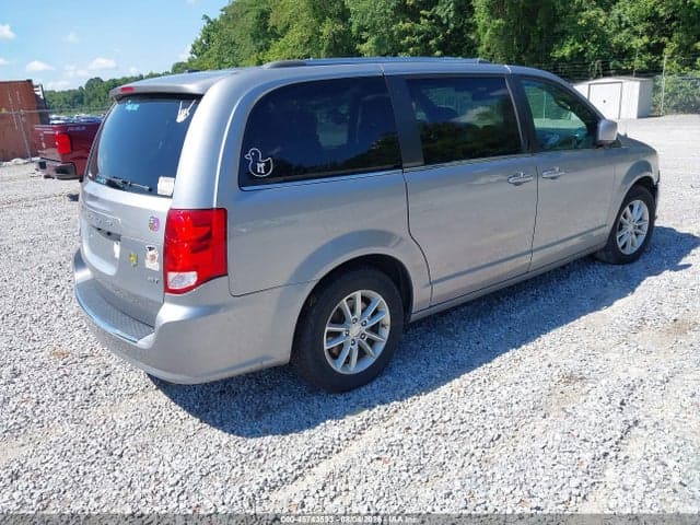 2020 DODGE GRAND CARAVAN SXT 4