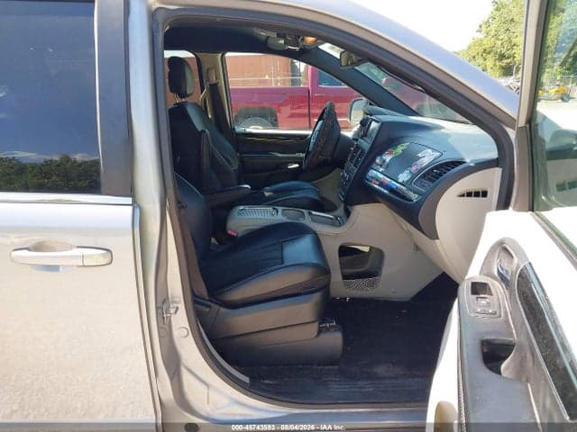 2020 DODGE GRAND CARAVAN SXT 5
