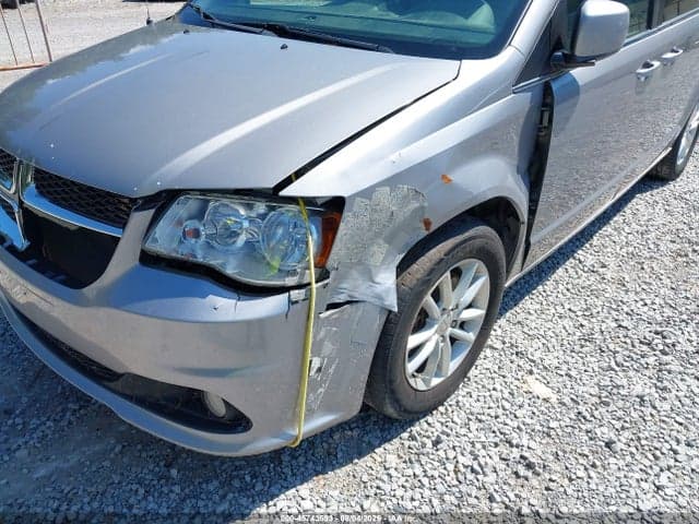 2020 DODGE GRAND CARAVAN SXT 6