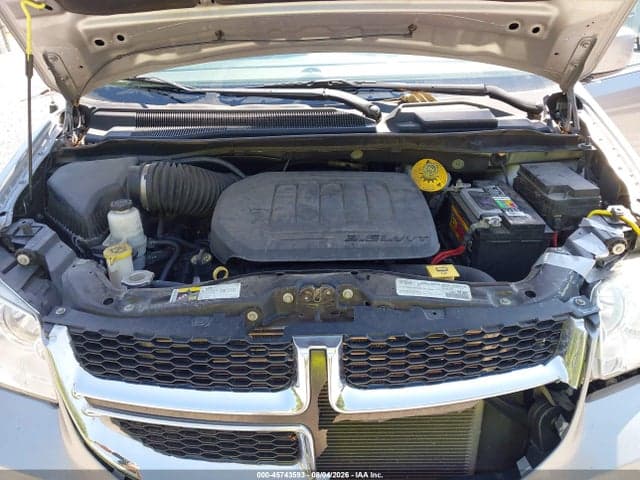 2020 DODGE GRAND CARAVAN SXT 10