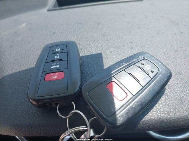 2019 TOYOTA CAMRY XSE V6 11