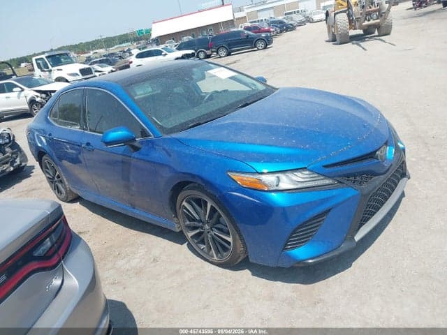 2019 TOYOTA CAMRY XSE V6 13