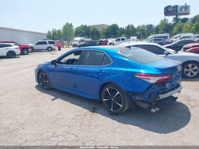 2019 TOYOTA CAMRY XSE V6 14