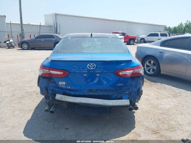 2019 TOYOTA CAMRY XSE V6 16