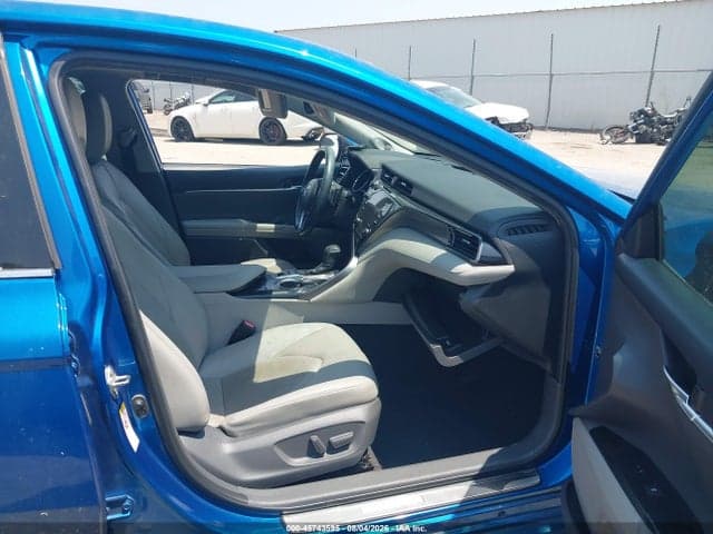 2019 TOYOTA CAMRY XSE V6 5