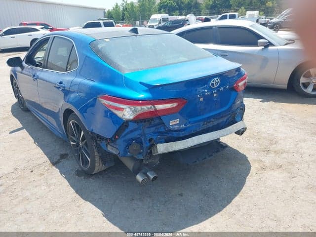 2019 TOYOTA CAMRY XSE V6 6
