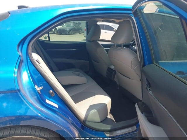 2019 TOYOTA CAMRY XSE V6 8