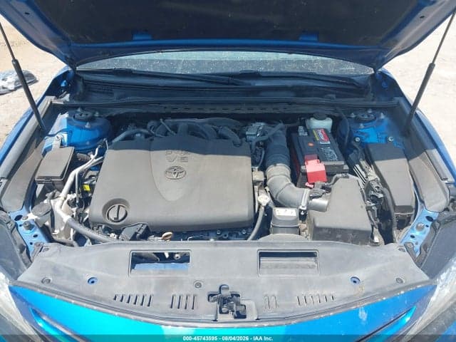 2019 TOYOTA CAMRY XSE V6 10