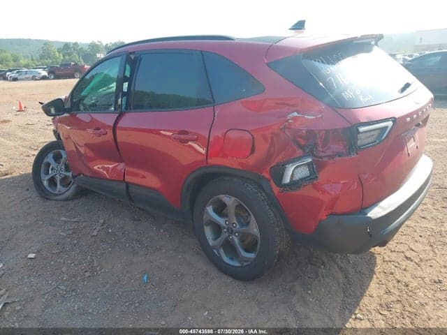 2025 FORD ESCAPE ST-LINE SELECT 3