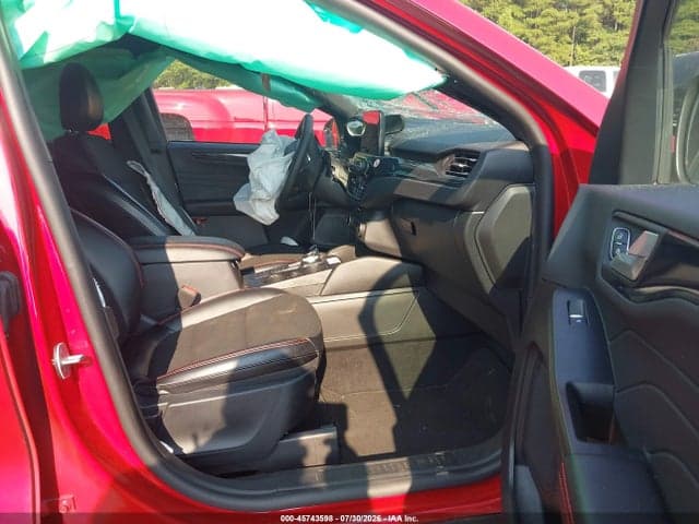2025 FORD ESCAPE ST-LINE SELECT 5