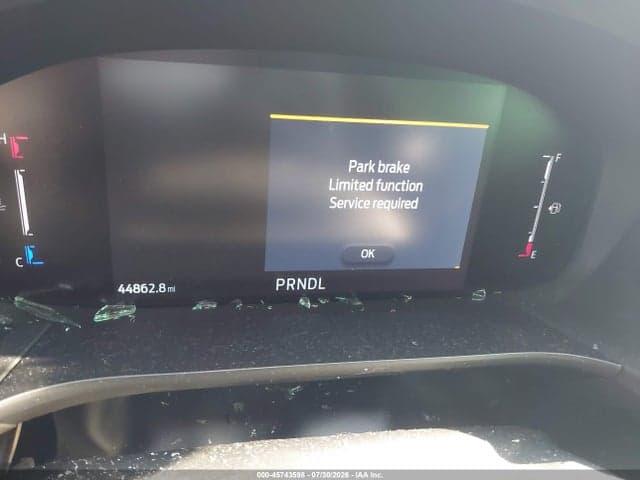 2025 FORD ESCAPE ST-LINE SELECT 7