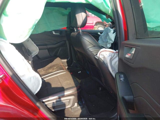 2025 FORD ESCAPE ST-LINE SELECT 8