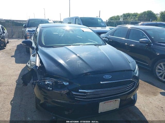 2017 FORD FUSION TITANIUM 12