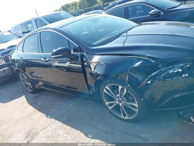 2017 FORD FUSION TITANIUM 13
