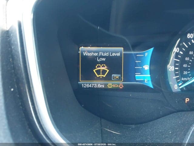 2017 FORD FUSION TITANIUM 15