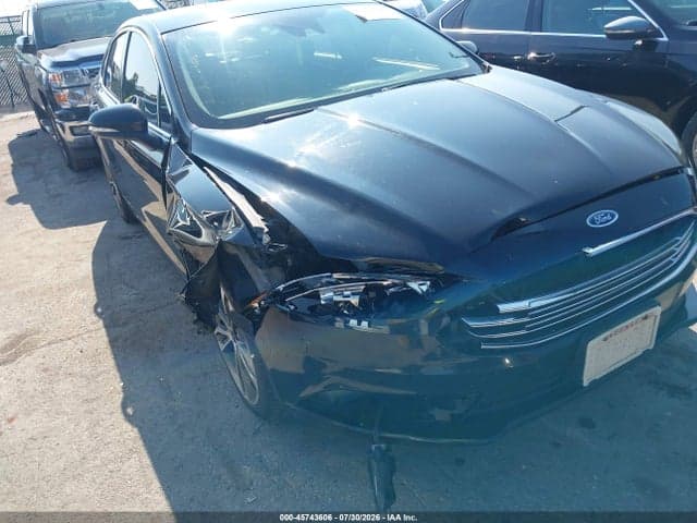 2017 FORD FUSION TITANIUM 6