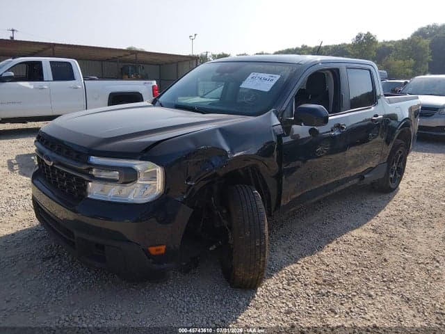 2022 FORD MAVERICK XLT 2