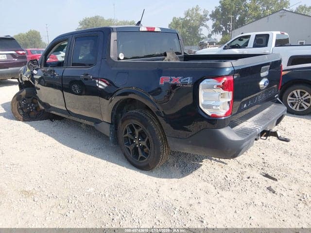 2022 FORD MAVERICK XLT 3