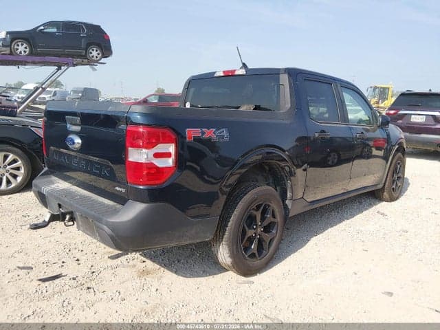 2022 FORD MAVERICK XLT 4