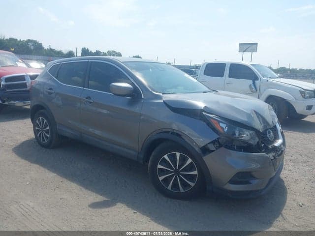 2020 NISSAN ROGUE SPORT S AWD XTRONIC CVT - 1