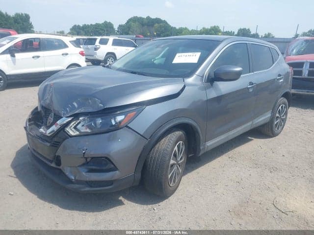 2020 NISSAN ROGUE SPORT S AWD XTRONIC CVT 2