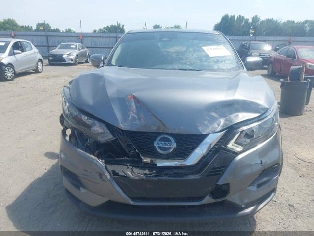 2020 NISSAN ROGUE SPORT S AWD XTRONIC CVT 12