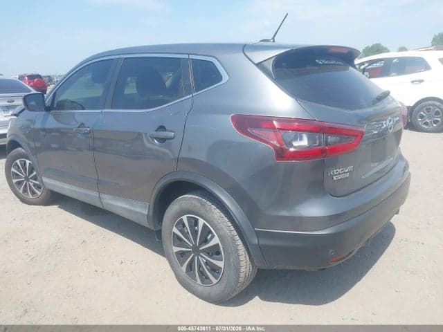2020 NISSAN ROGUE SPORT S AWD XTRONIC CVT 3