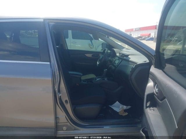 2020 NISSAN ROGUE SPORT S AWD XTRONIC CVT 5