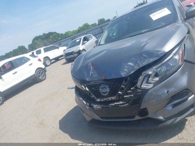 2020 NISSAN ROGUE SPORT S AWD XTRONIC CVT 6