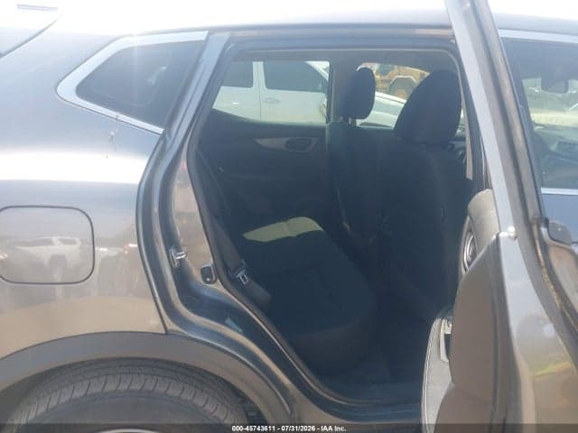 2020 NISSAN ROGUE SPORT S AWD XTRONIC CVT 8