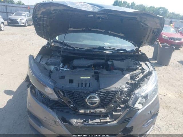 2020 NISSAN ROGUE SPORT S AWD XTRONIC CVT 10