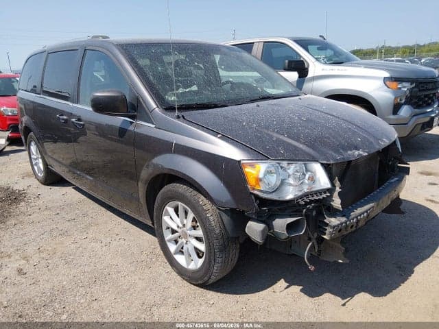 2020 DODGE GRAND CARAVAN SXT 1