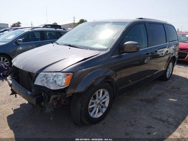 2020 DODGE GRAND CARAVAN SXT 2