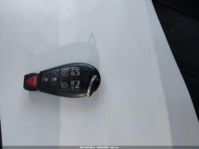 2020 DODGE GRAND CARAVAN SXT 11