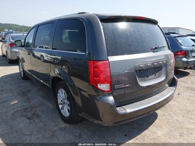 2020 DODGE GRAND CARAVAN SXT 3