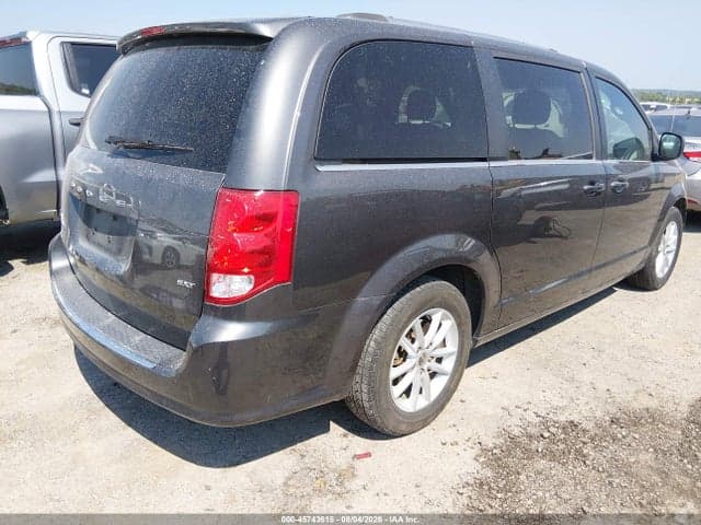 2020 DODGE GRAND CARAVAN SXT 4