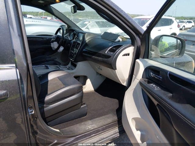 2020 DODGE GRAND CARAVAN SXT 5